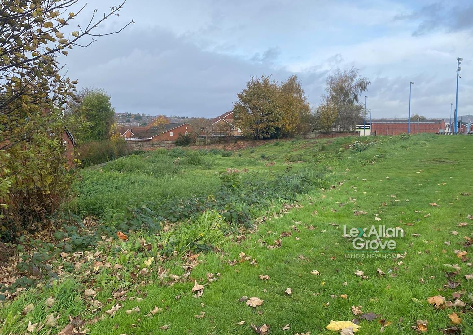 Land (residential) for sale in Whitehall Road, Cradley Heath, B64 