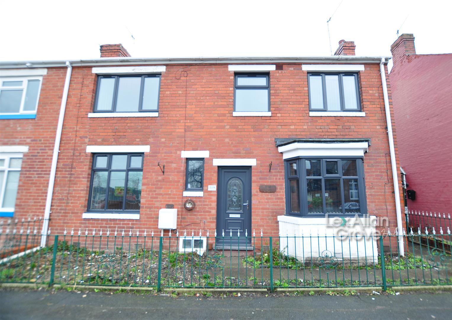 3 bed semi-detached house for sale in Wrights Lane, Cradley Heath, B64 