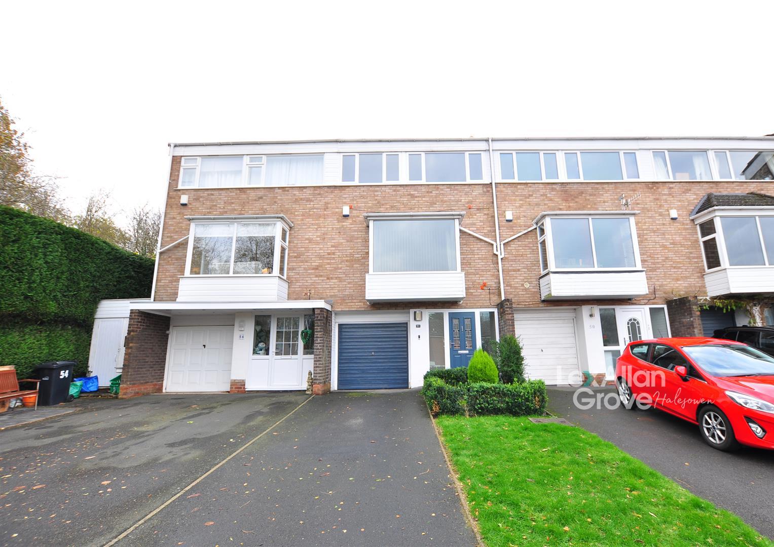 3 bed town house for sale in Iverley Road, Halesowen 0