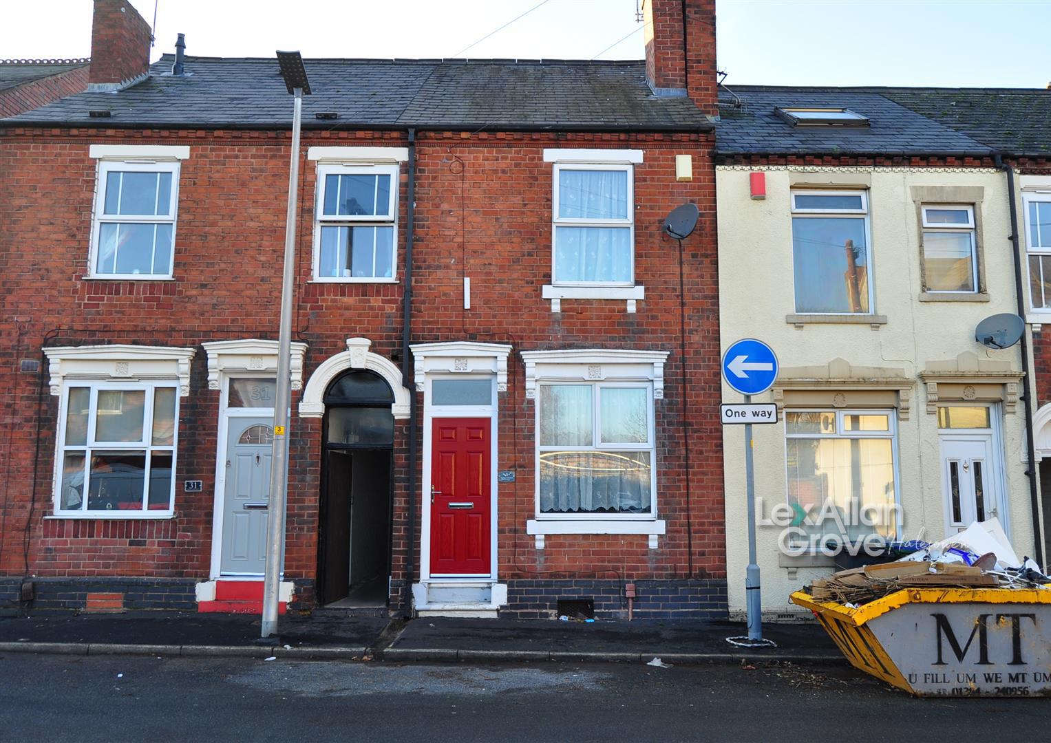 2 bed  for sale in Whitehall Road, Cradley Heath, B64 