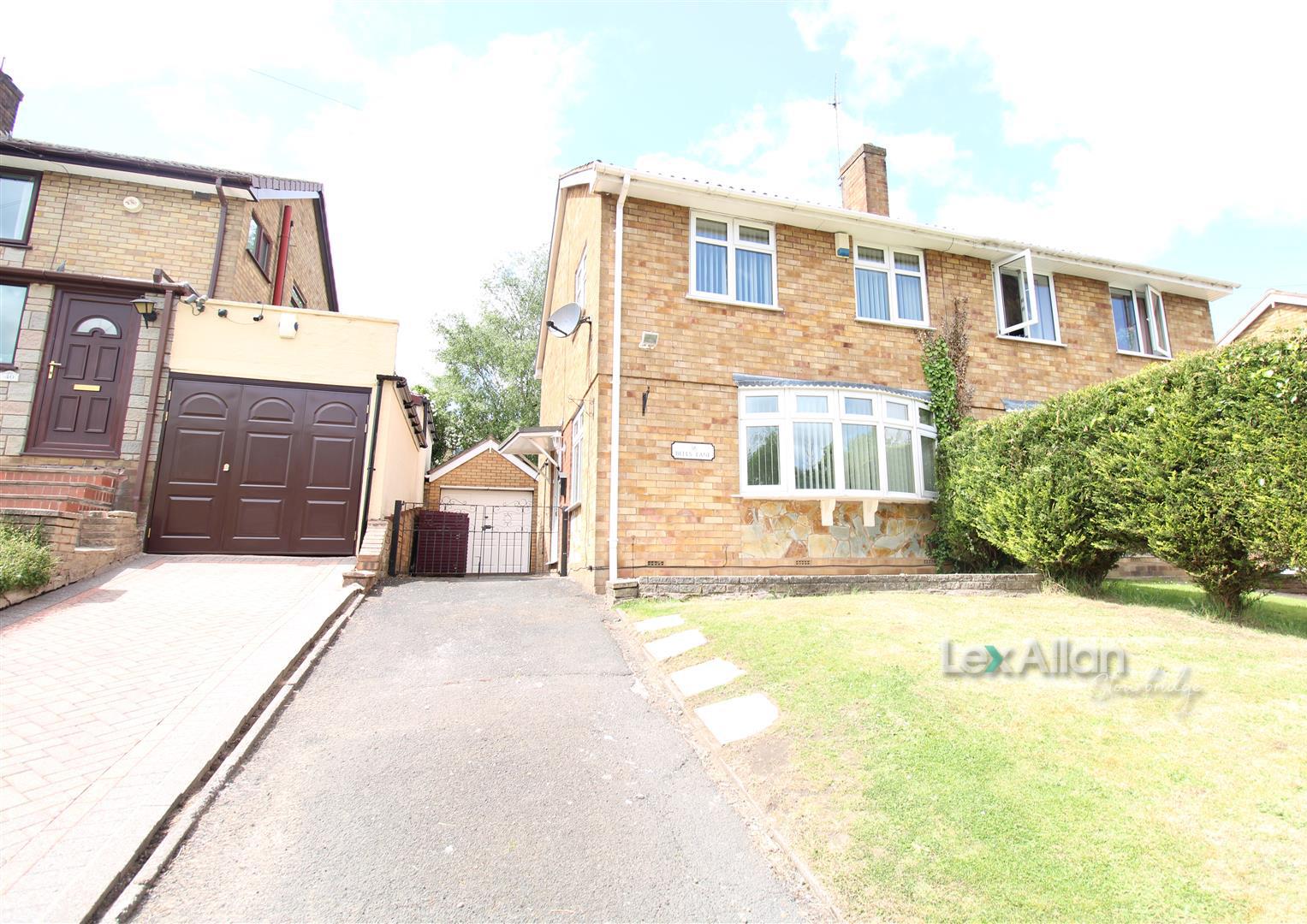 3 bed  for sale in Bells Lane, Stourbridge, DY8 