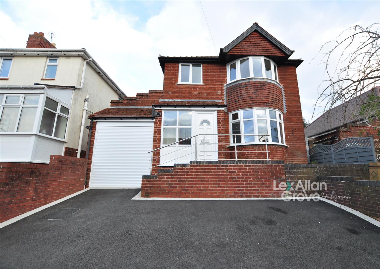 3 bed  for sale in Highfield Crescent, Rowley Regis, B65 