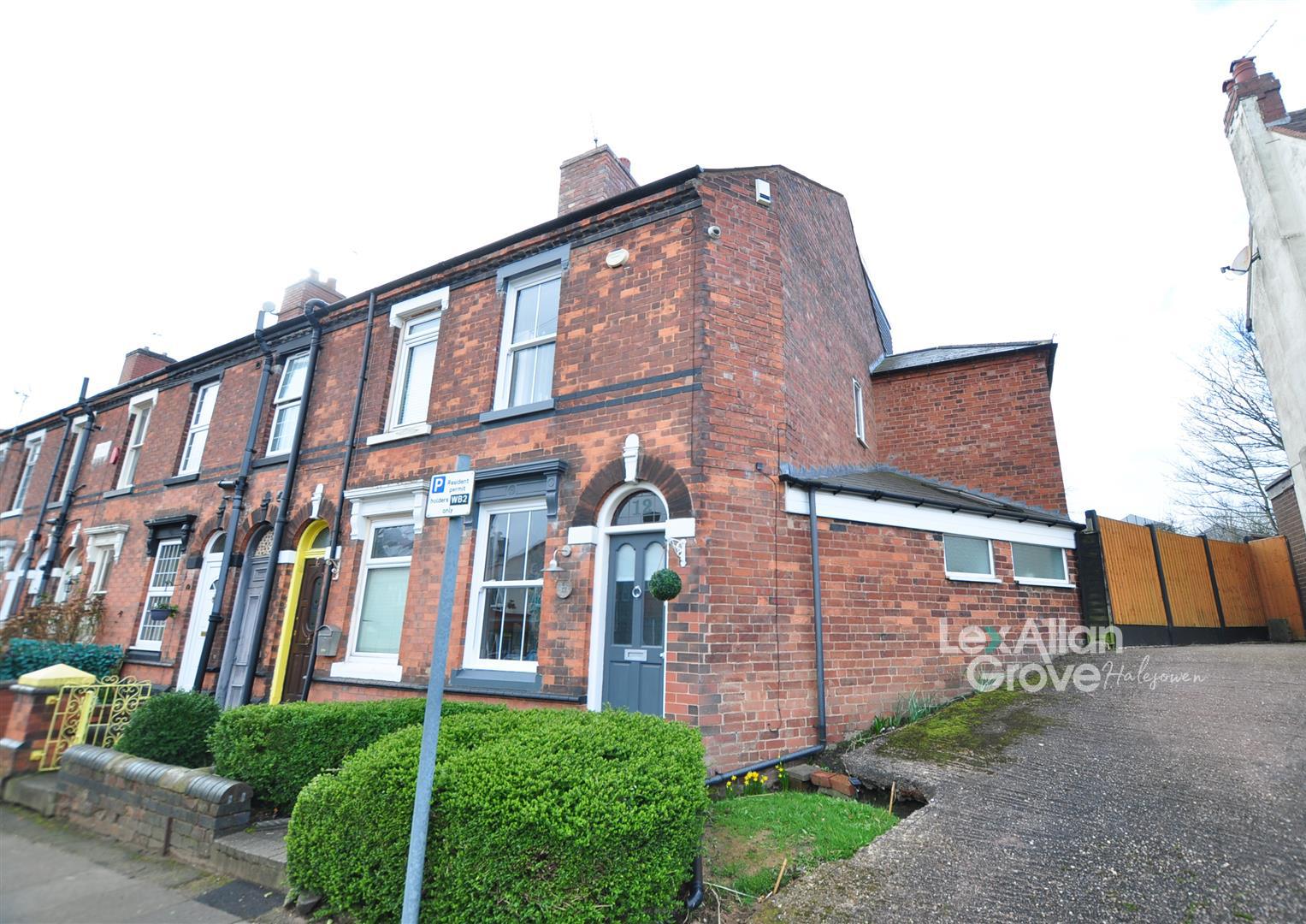 3 bed  for sale in Church Vale, West Bromwich, B71 