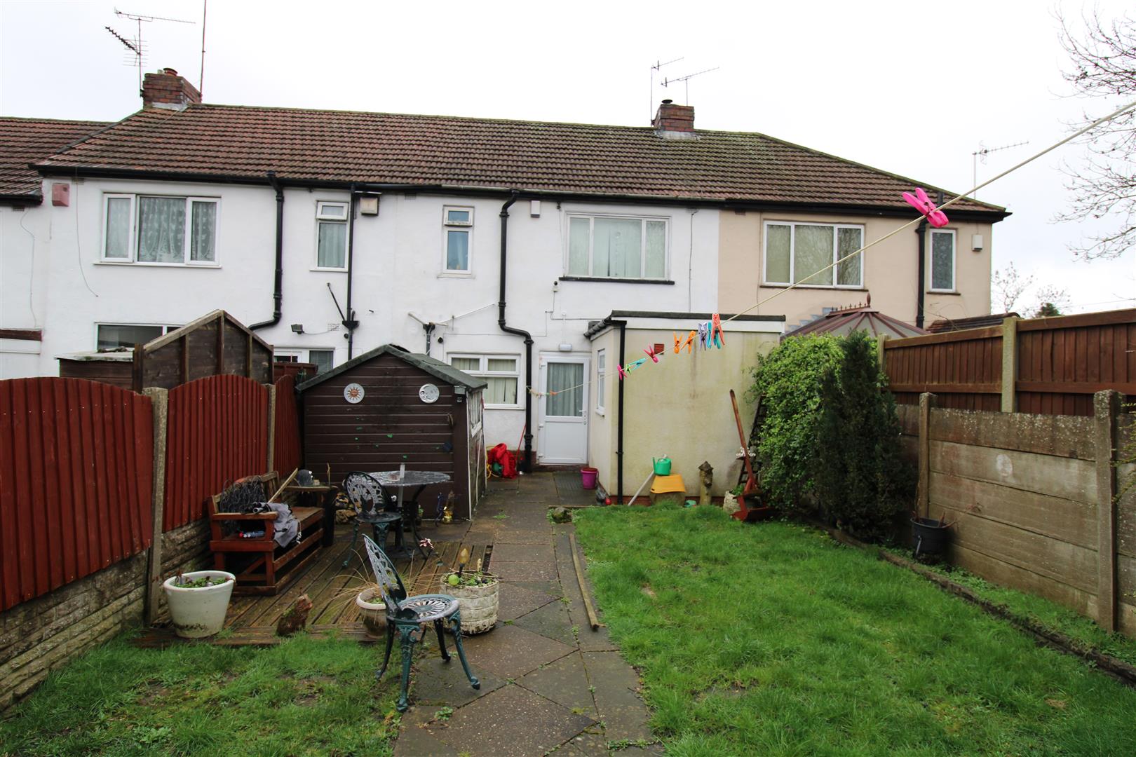 3 bed terraced house for sale in Saltwells Road, Dudley  - Property Image 15