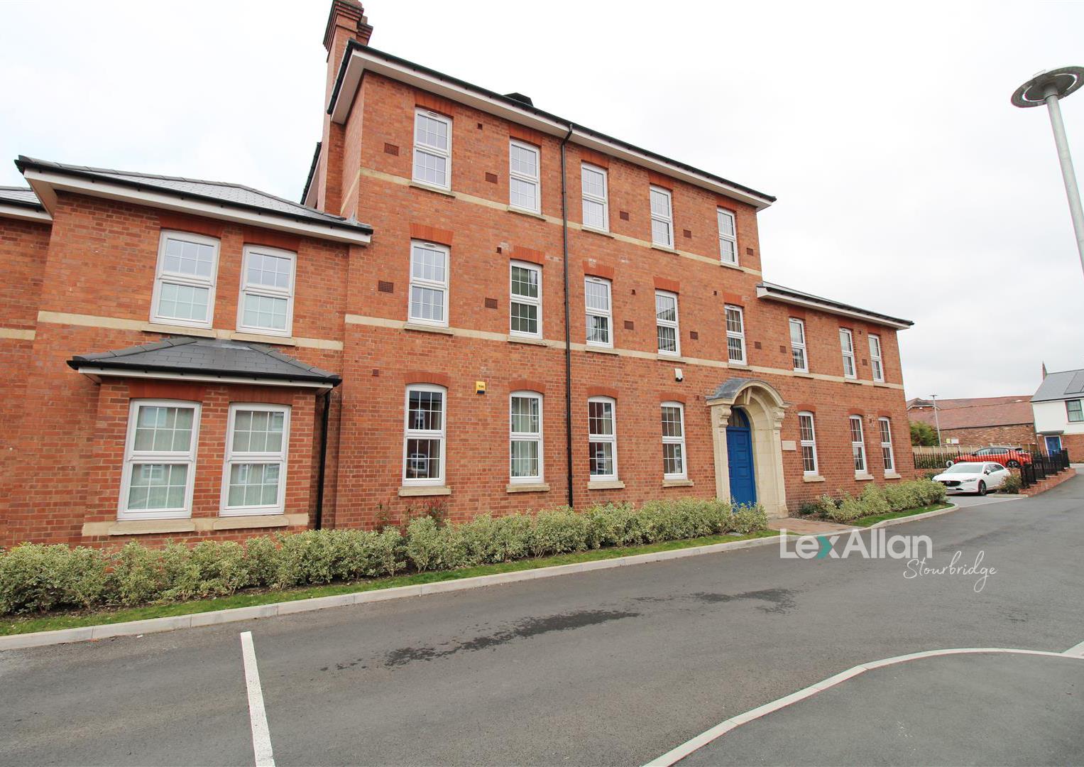 1 bed  for sale in Victoria Street, Stourbridge, DY8 
