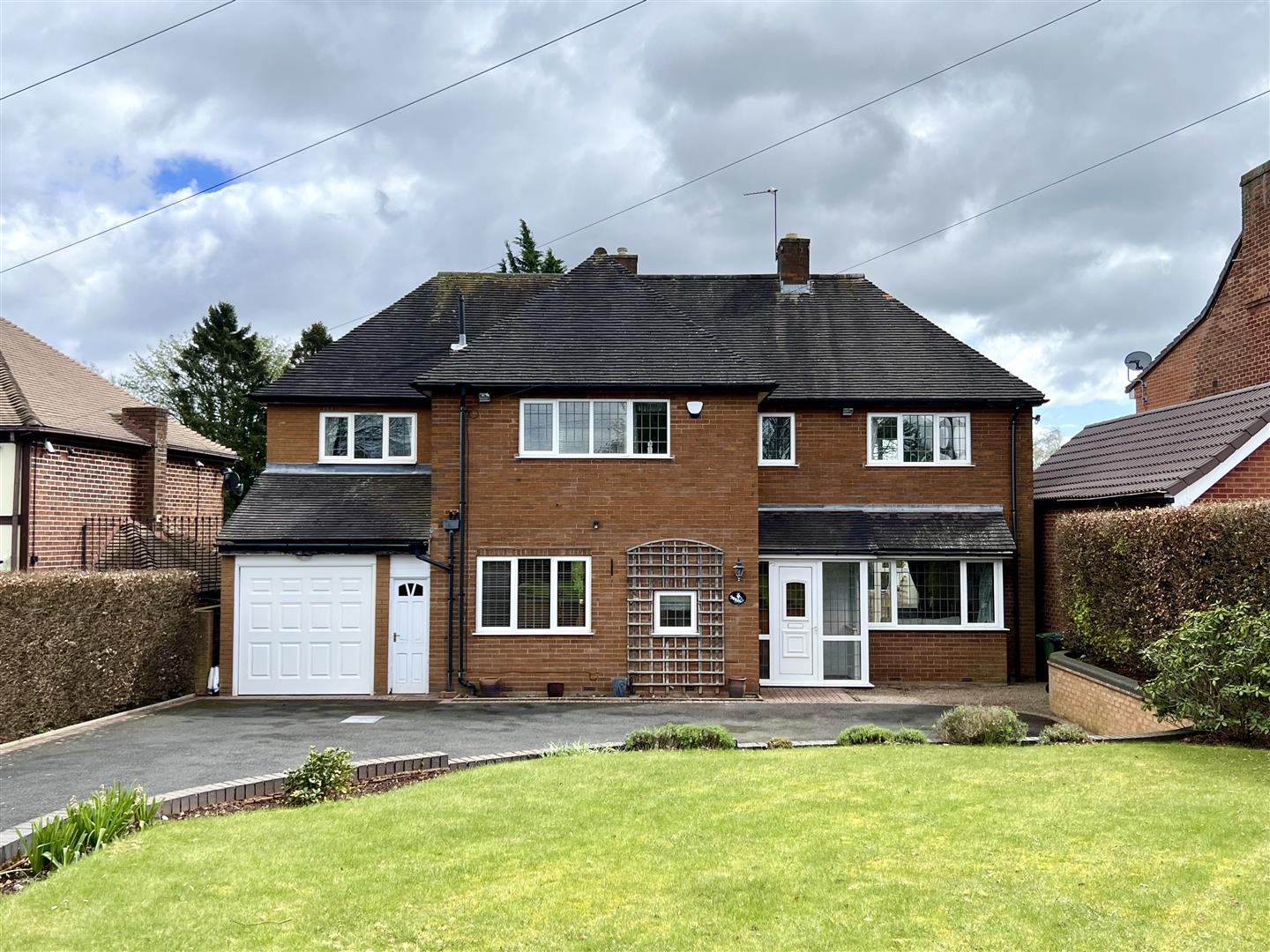 4 bed detached house for sale in Bromsgrove Road, Halesowen  - Property Image 35