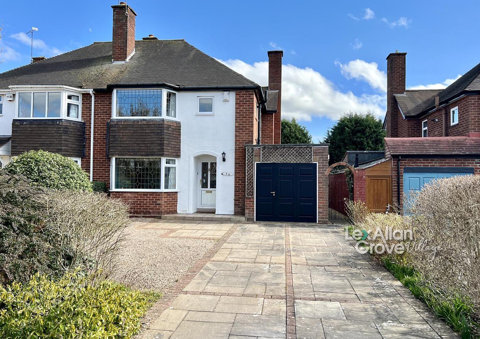 3 bed semi-detached house for sale in Summervale Road, Stourbridge - Property Image 1