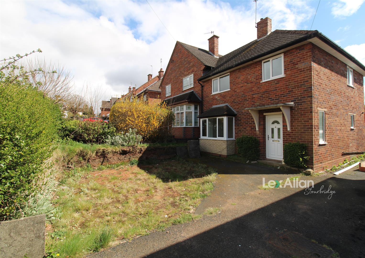 3 bed  for sale in Dorset Road, Stourbridge, DY8 
