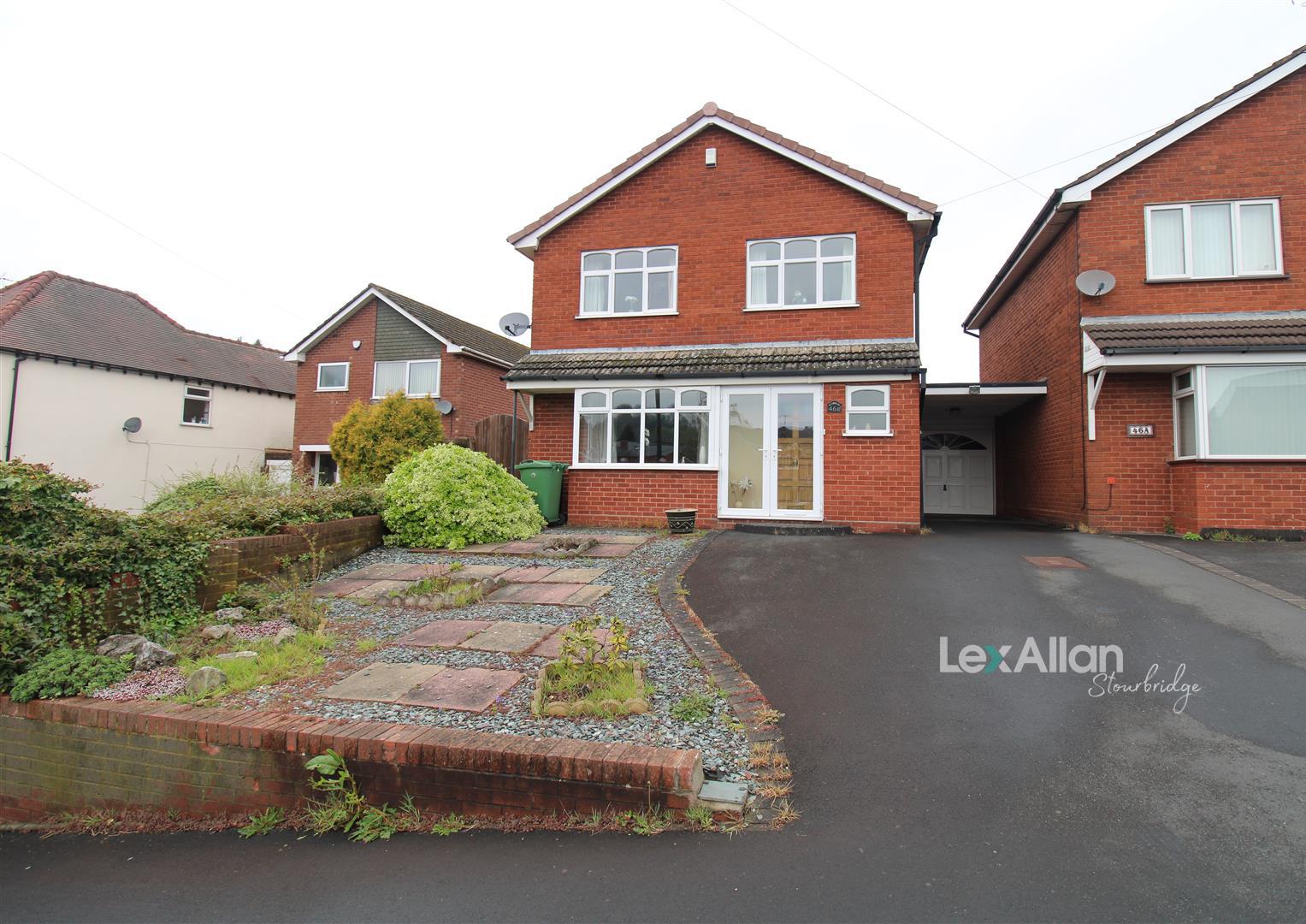 3 bed  for sale in Pedmore Road, Stourbridge, DY9 