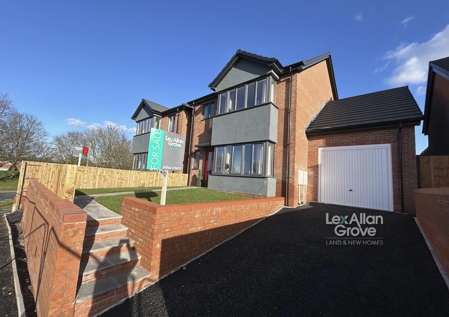 4 bed detached house for sale in Lower City Road, Tividale  - Property Image 17