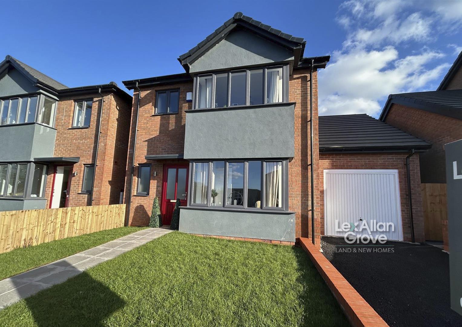4 bed detached house for sale in Lower City Road, Tividale  - Property Image 1