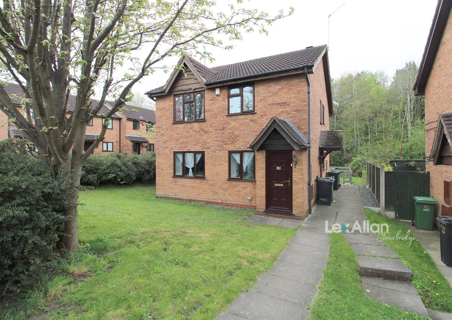 2 bed  for sale in Lakeside Court, Brierley Hill, DY5 