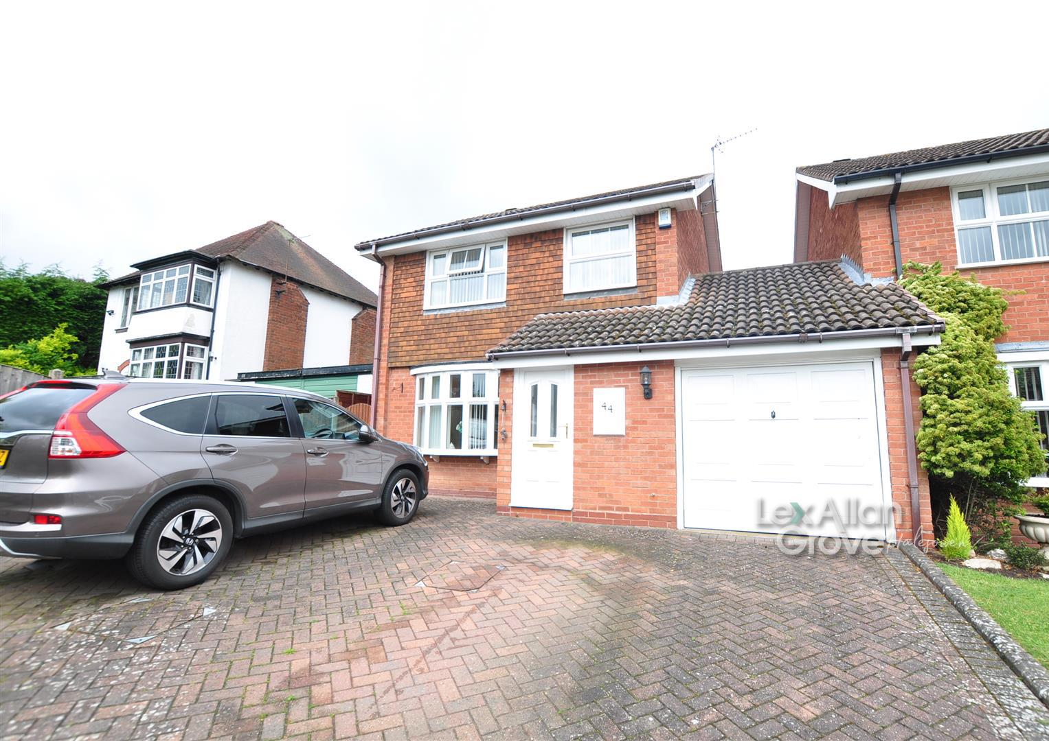 4 bed detached house for sale in Cherry Tree Lane, Halesowen  - Property Image 1