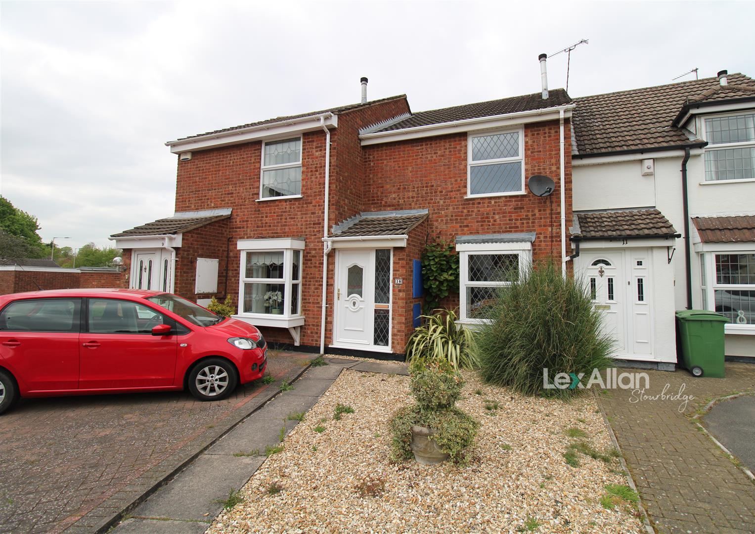 2 bed terraced house for sale in Monkswell Close, Brierley Hill 0