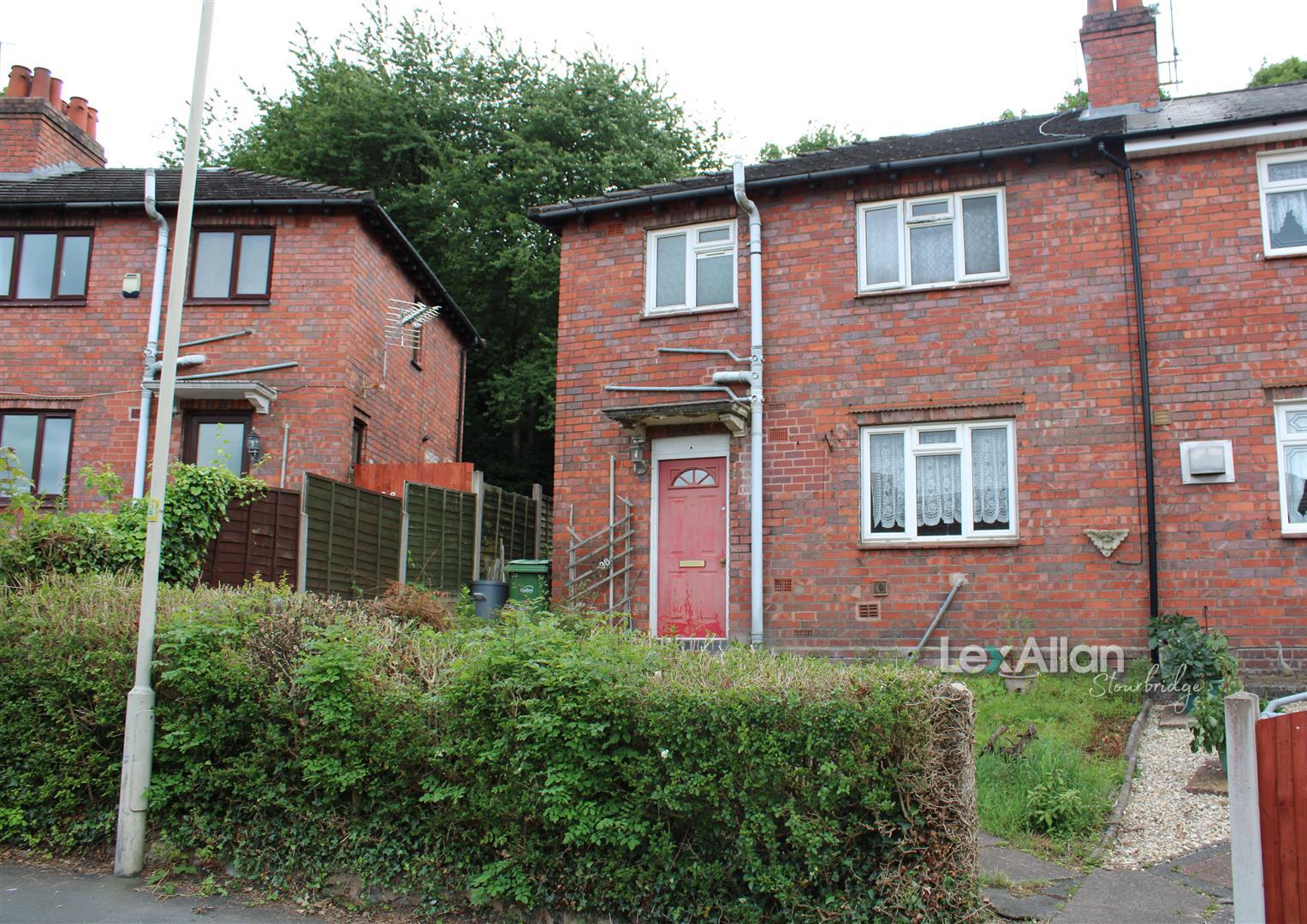 3 bed  for sale in Central Avenue, Stourbridge, DY9 