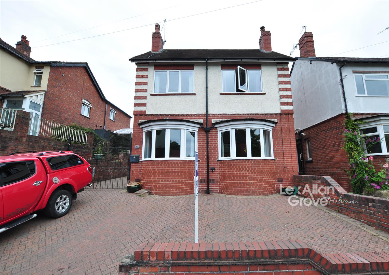 4 bed  for sale in Barrs Road, Cradley Heath, B64 