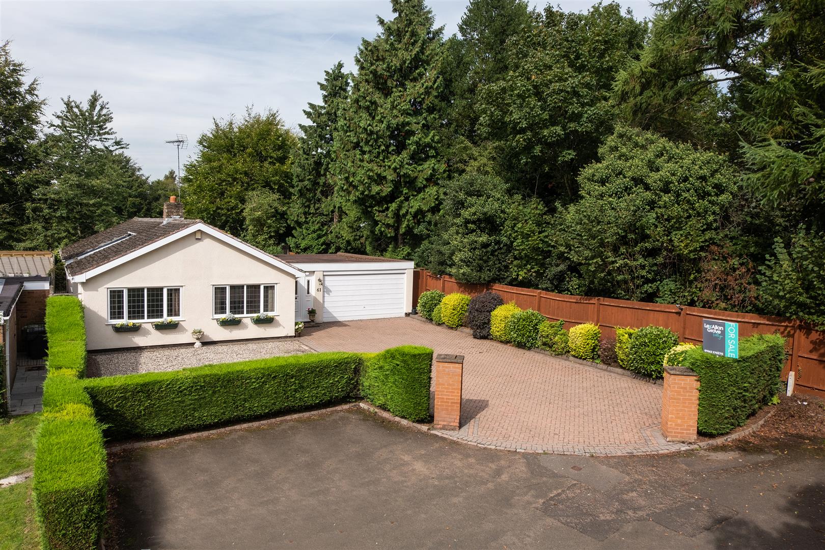 3 bed detached bungalow for sale in Kidderminster Road, Stourbridge  - Property Image 28