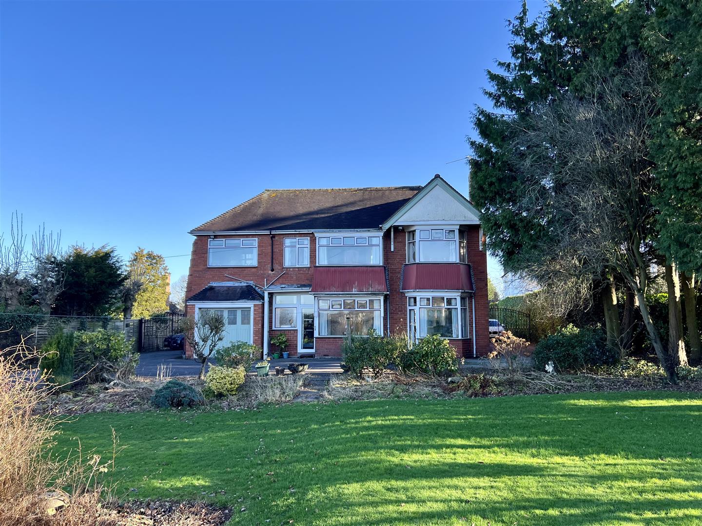 3 bed detached house for sale in Bromsgrove Road, Halesowen  - Property Image 27