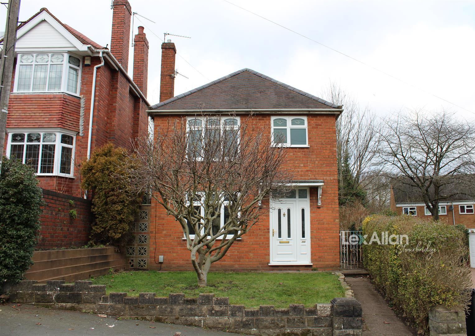 3 bed detached house for sale in Coney Green, Stourbridge  - Property Image 1