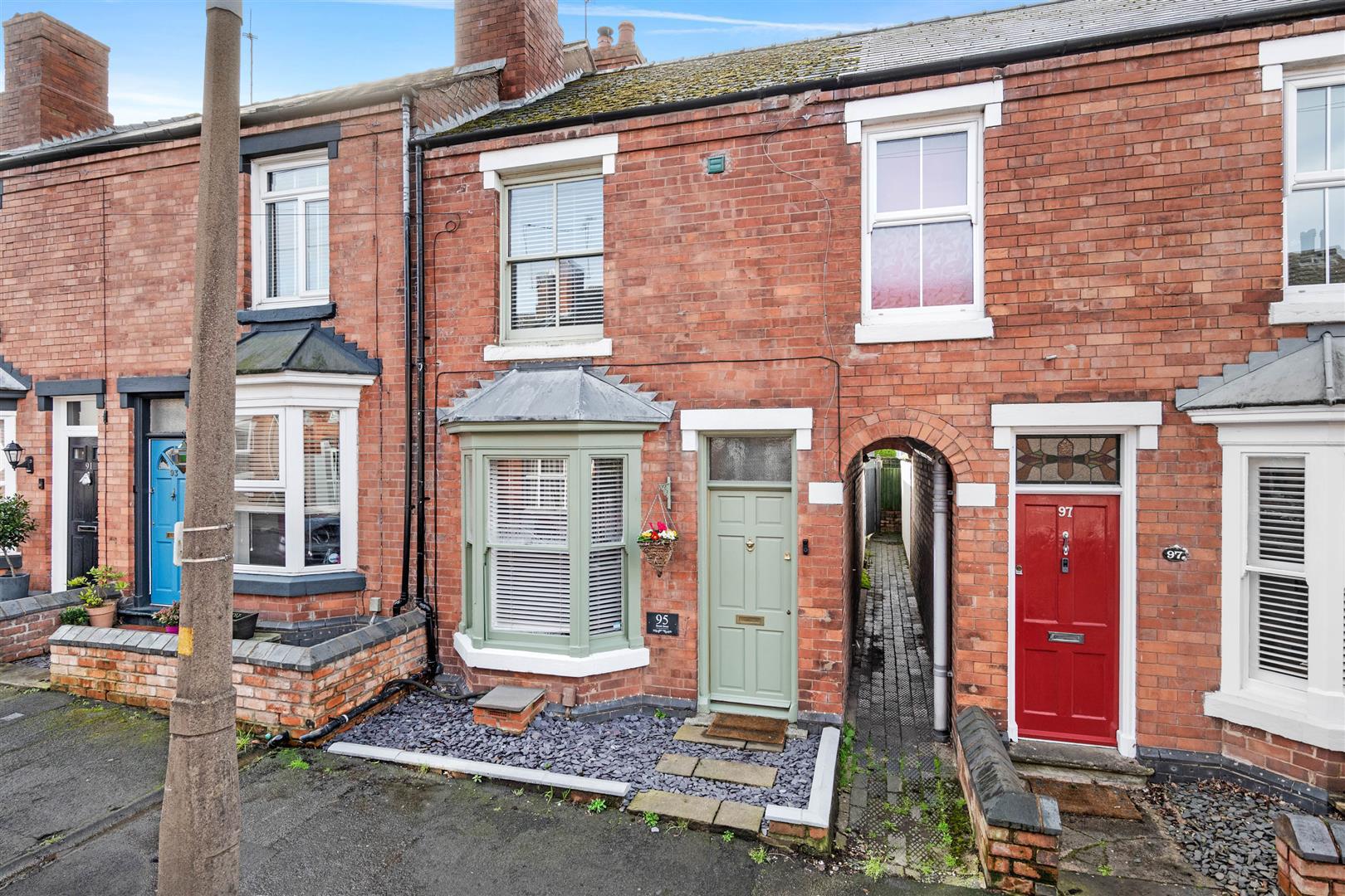 2 bed terraced house for sale in Brook Street, Stourbridge  - Property Image 15