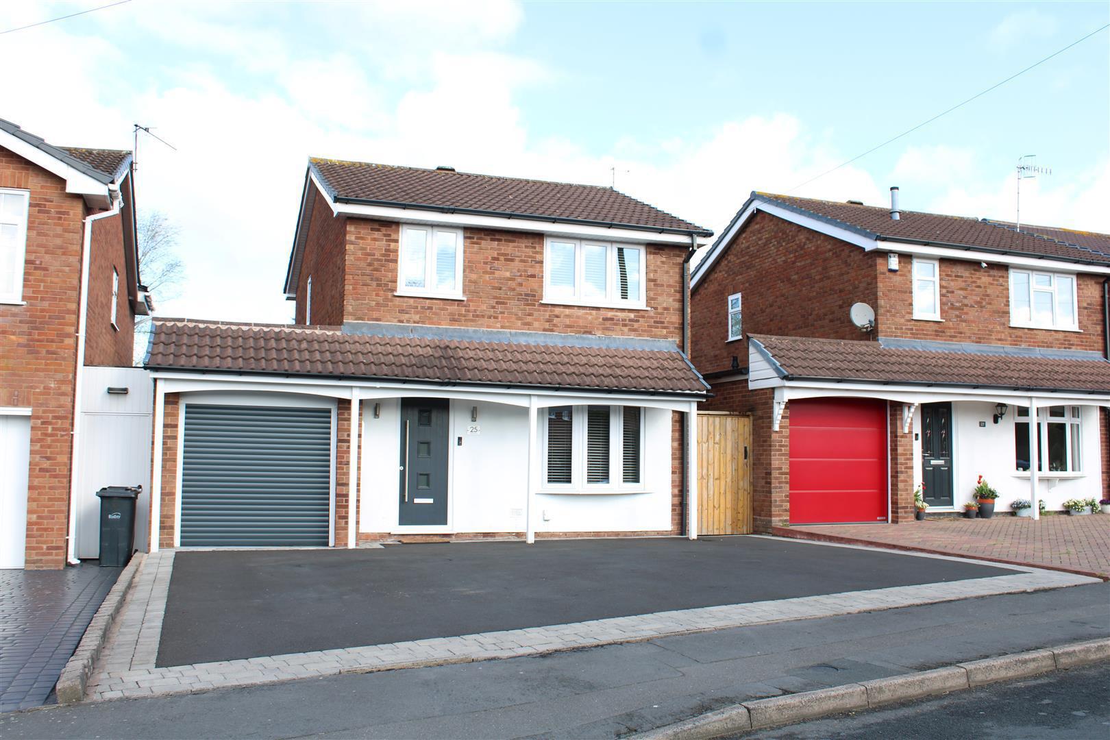 3 bed detached house for sale in Aldgate Drive, Brierley Hill  - Property Image 22