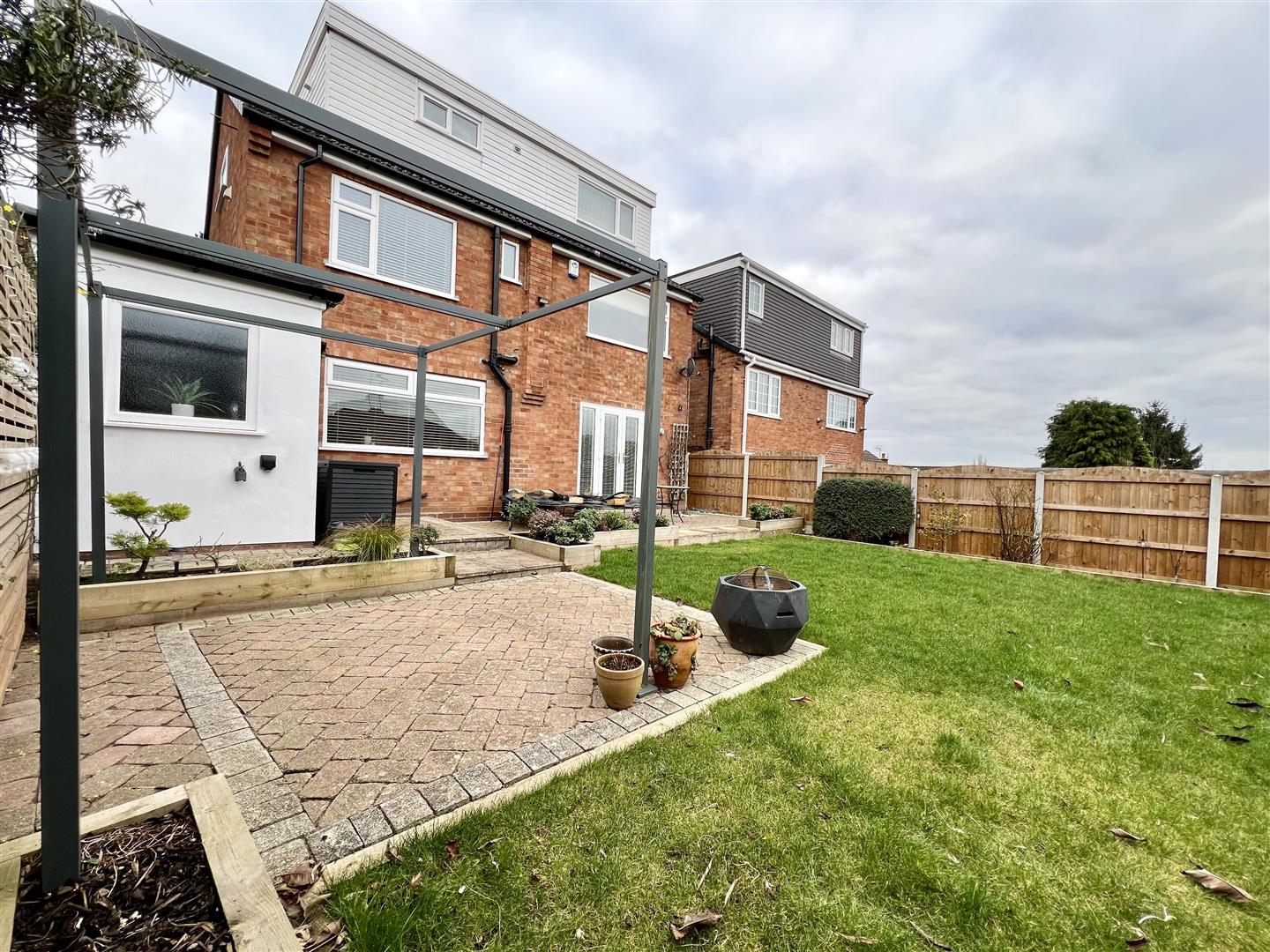 4 bed detached house for sale in Drews Holloway, Halesowen  - Property Image 23
