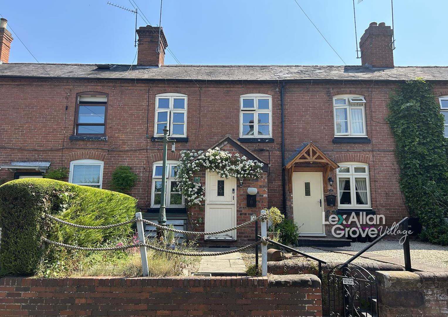 3 bed terraced house for sale in Church Road, Stourbridge  - Property Image 1