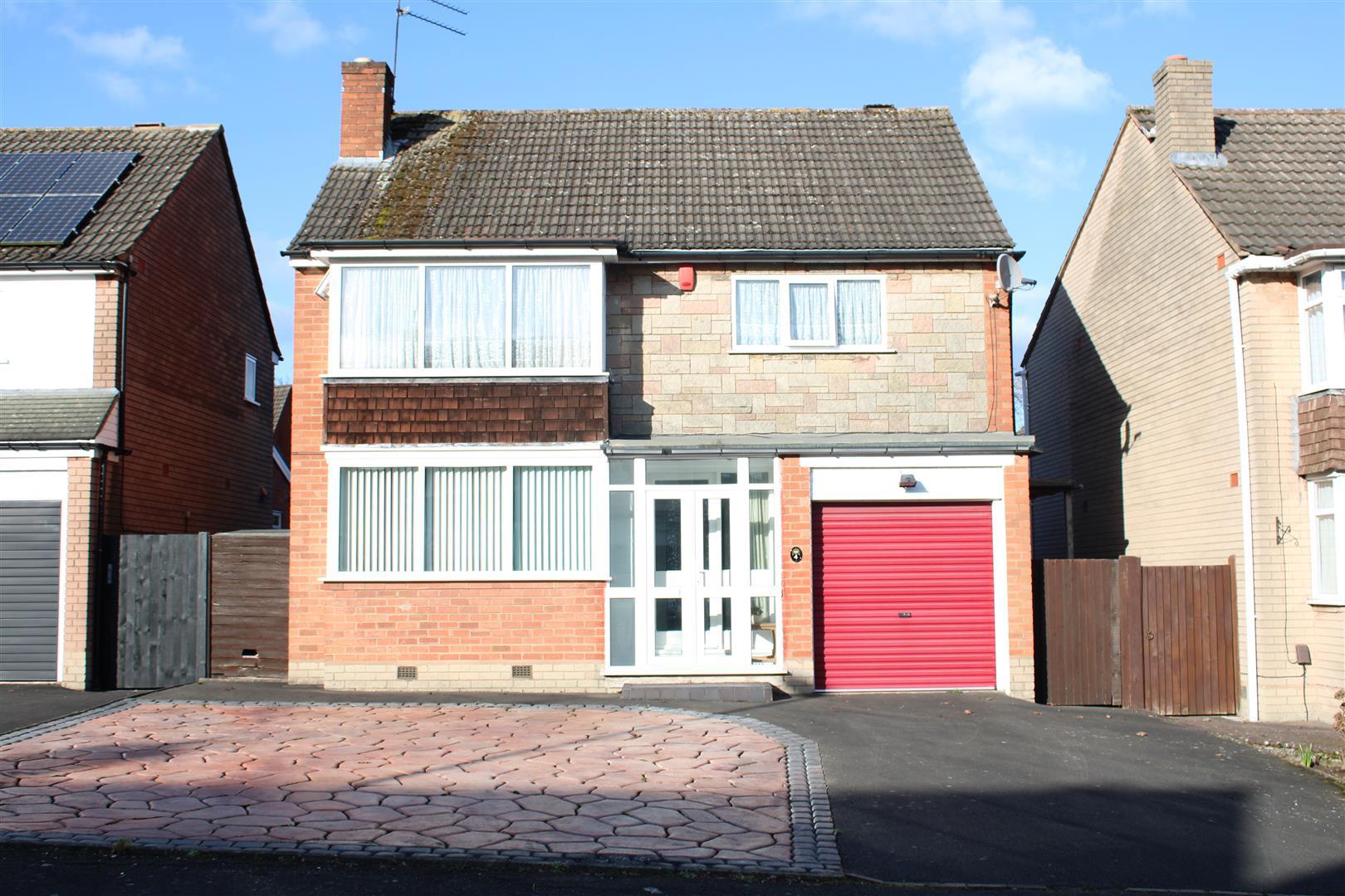 3 bed detached house for sale in Siskin Road, Stourbridge  - Property Image 17