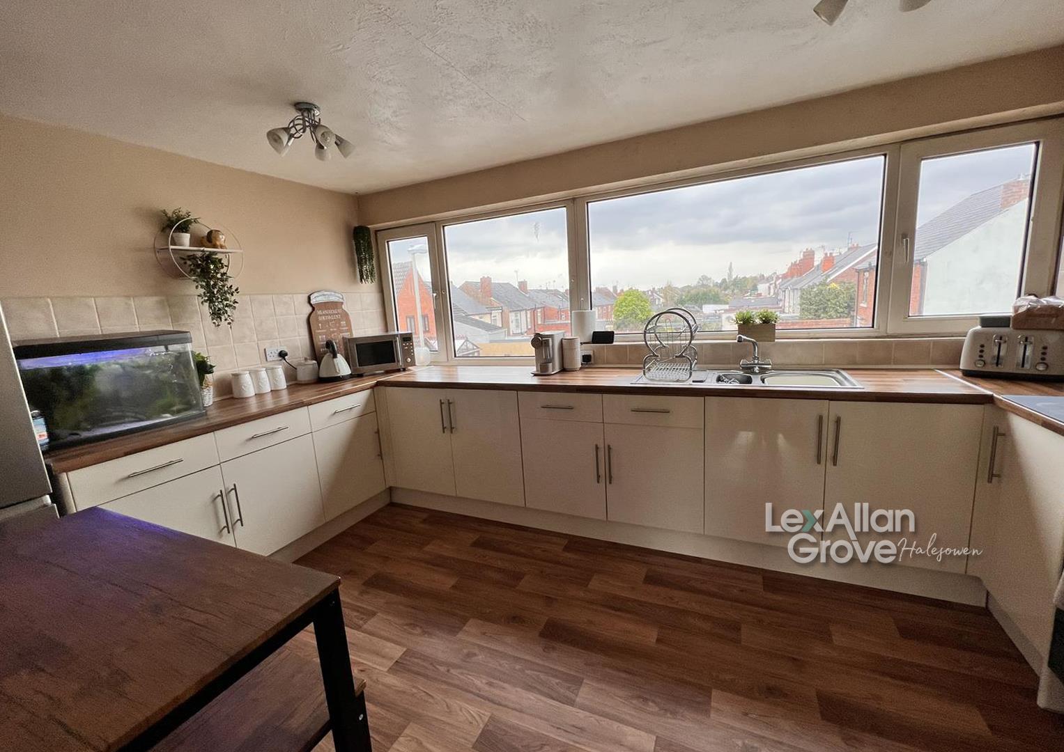 3 bed town house for sale in Beach Street, Halesowen  - Property Image 1