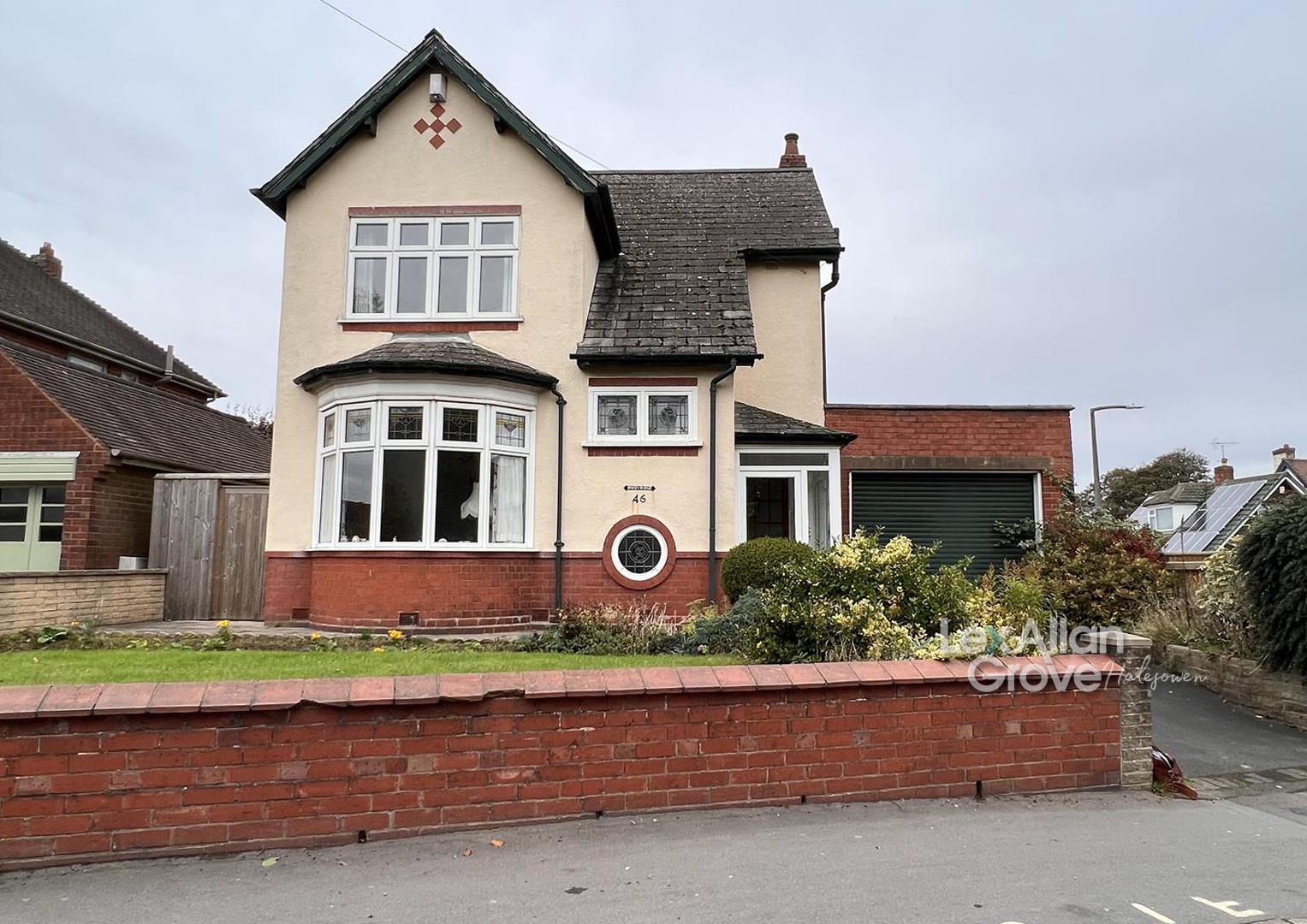 3 bed detached house for sale in Siviters Lane, Rowley Regis - Property Image 1