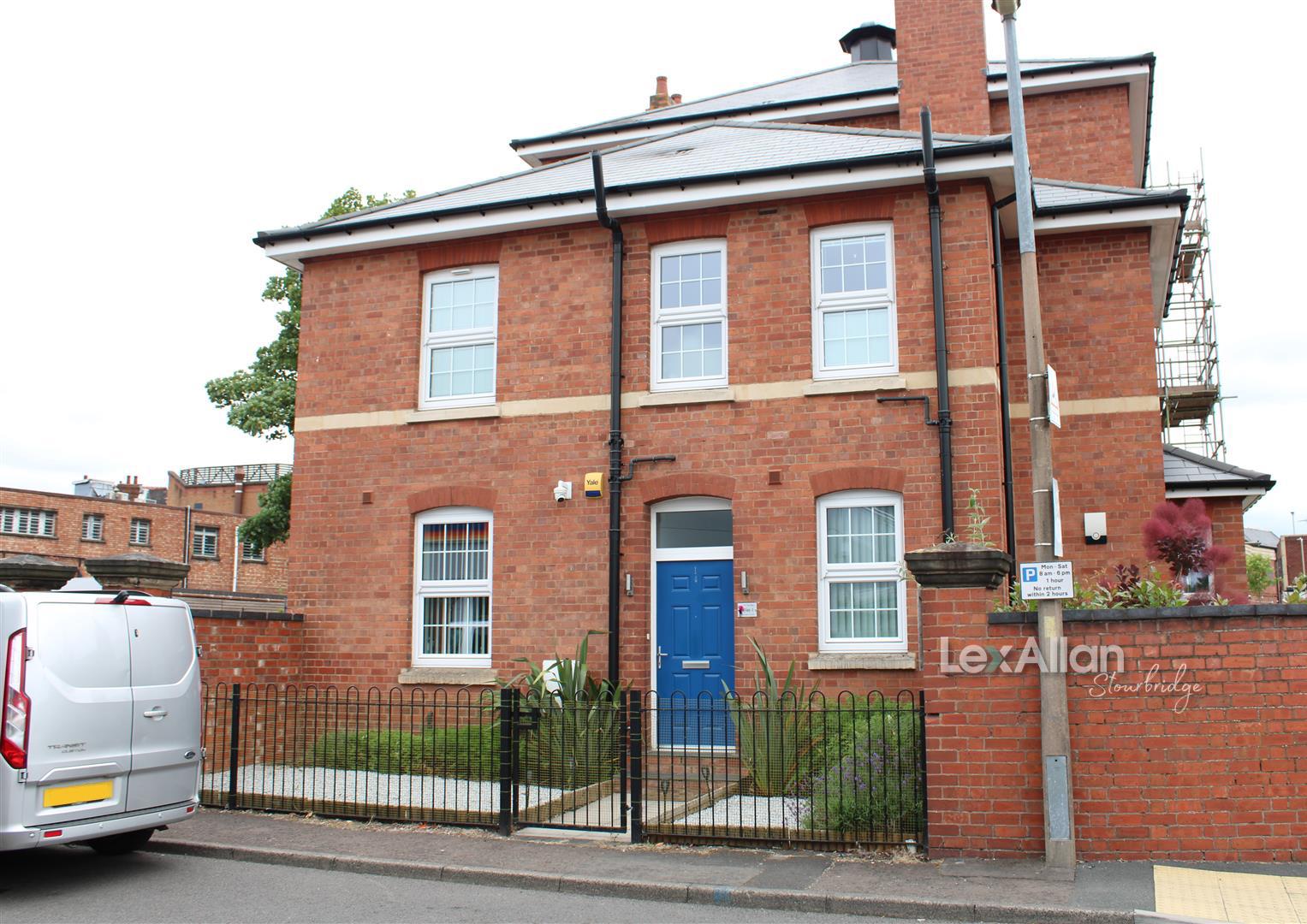 1 bed apartment for sale in Victoria Street, Stourbridge  - Property Image 13