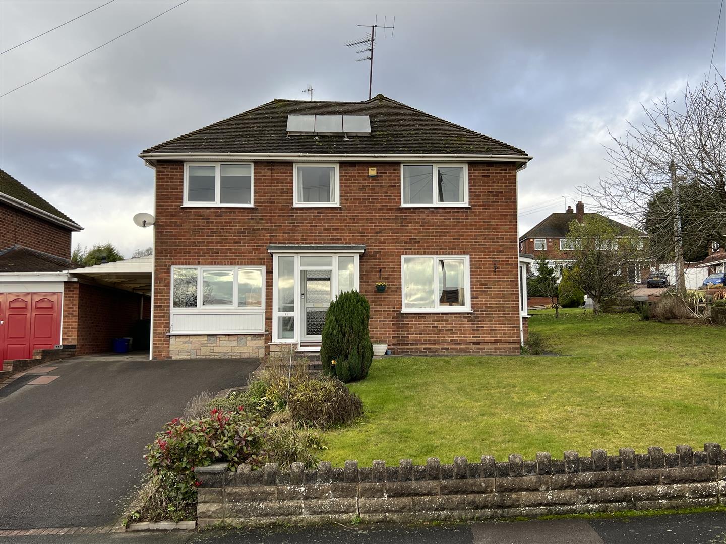 4 bed detached house for sale in Alison Road, Halesowen  - Property Image 23