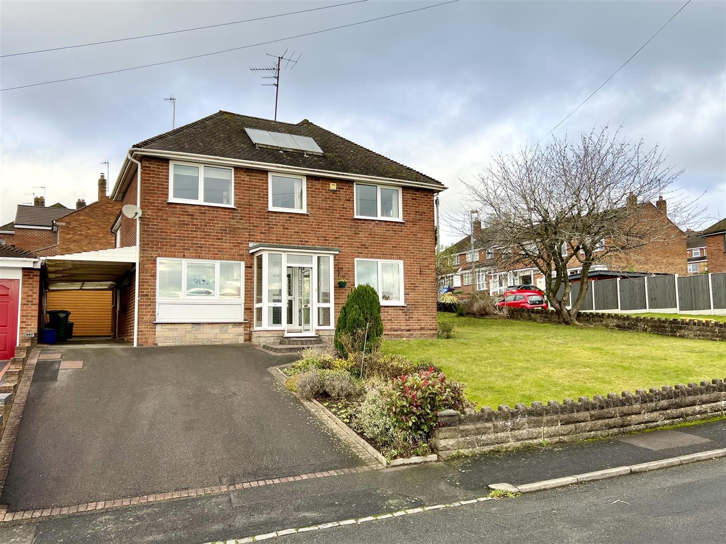 4 bed detached house for sale in Alison Road, Halesowen  - Property Image 24