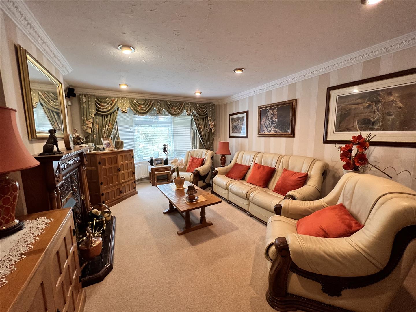 5 bed detached house for sale in Birley Grove, Halesowen  - Property Image 3