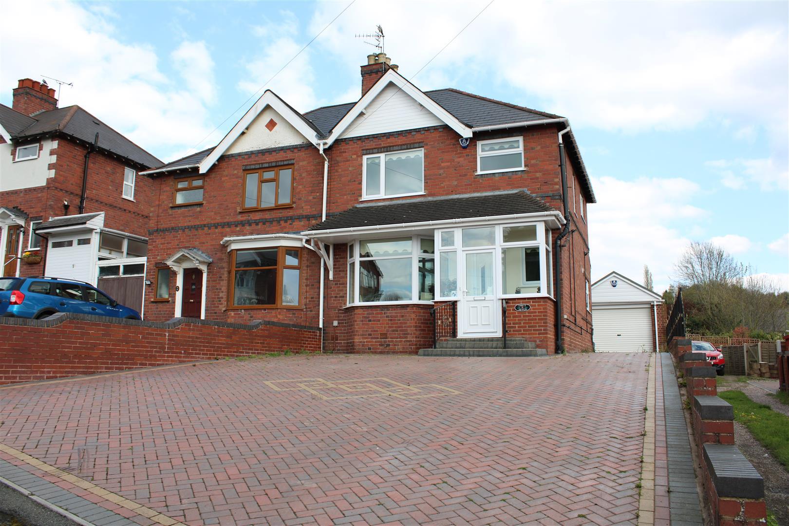 3 bed semi-detached house for sale in Perrins Lane, Stourbridge  - Property Image 23
