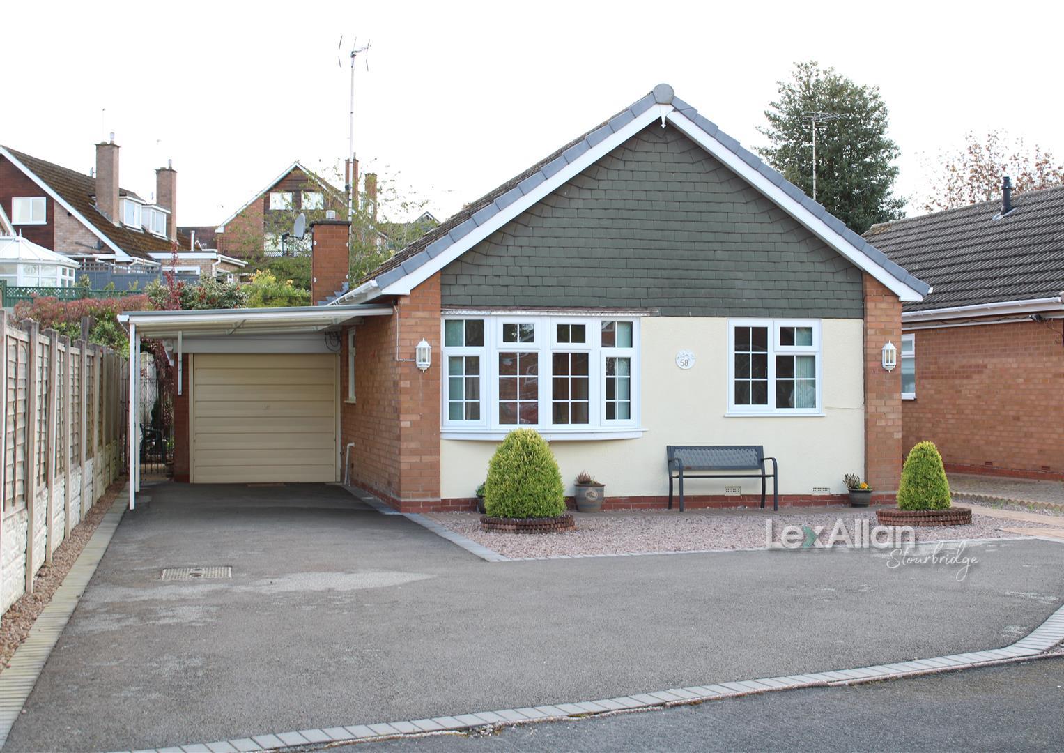 2 bed detached bungalow for sale - Property Image 1