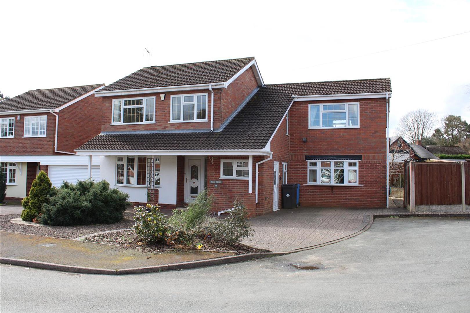 5 bed detached house for sale in Church View Gardens, Stourbridge  - Property Image 32