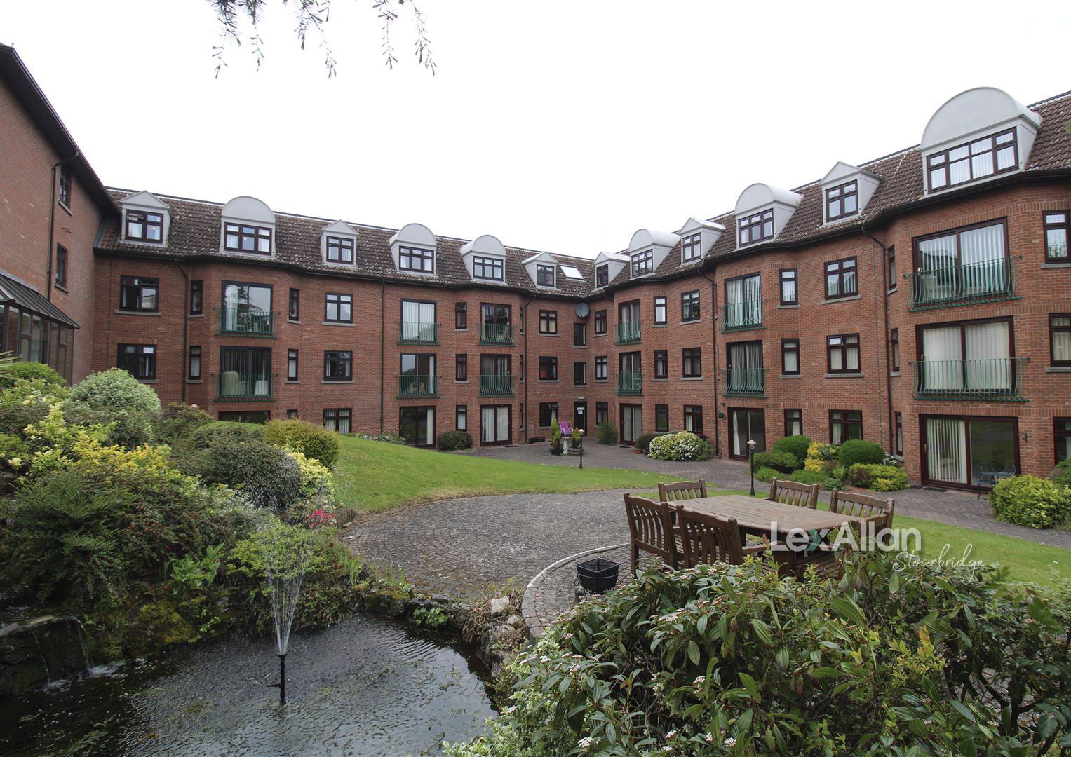 1 bed apartment for sale in Austcliffe Lane, Kidderminster  - Property Image 1