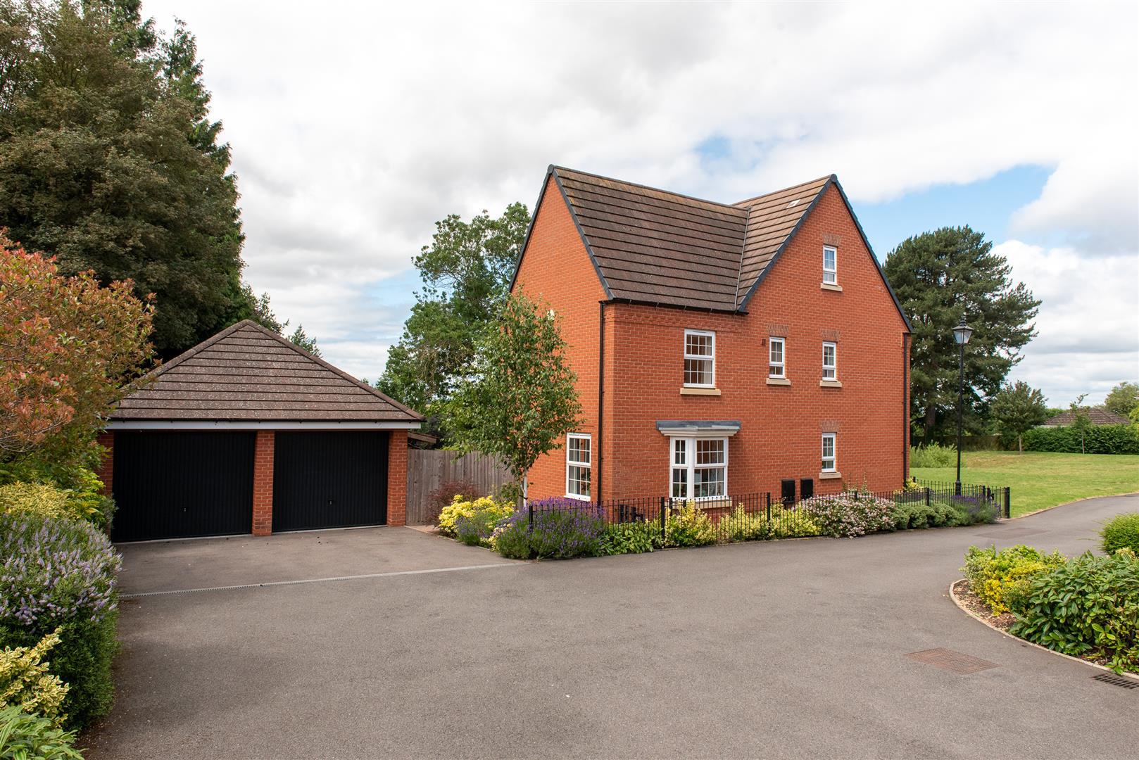 5 bed detached house for sale in Prince  Mews, Stourbridge  - Property Image 29