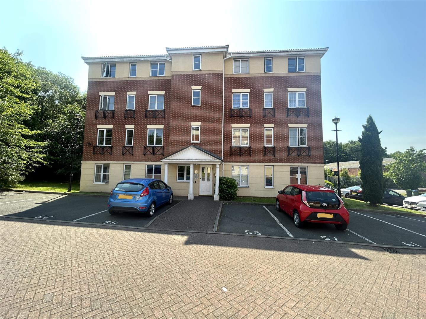 1 bed flat for sale in Elbow Street, Cradley Heath  - Property Image 6