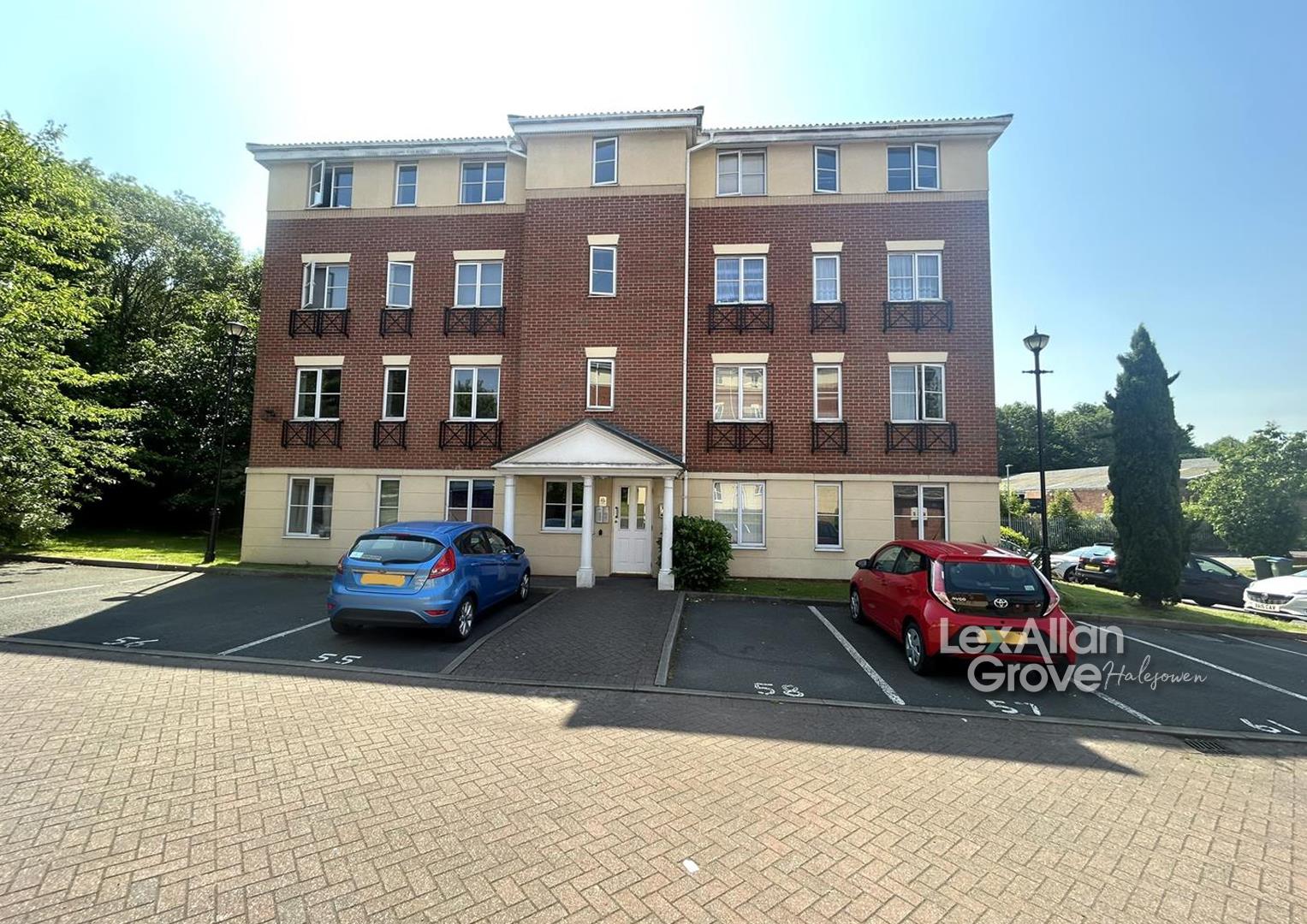 1 bed flat for sale in Elbow Street, Cradley Heath - Property Image 1