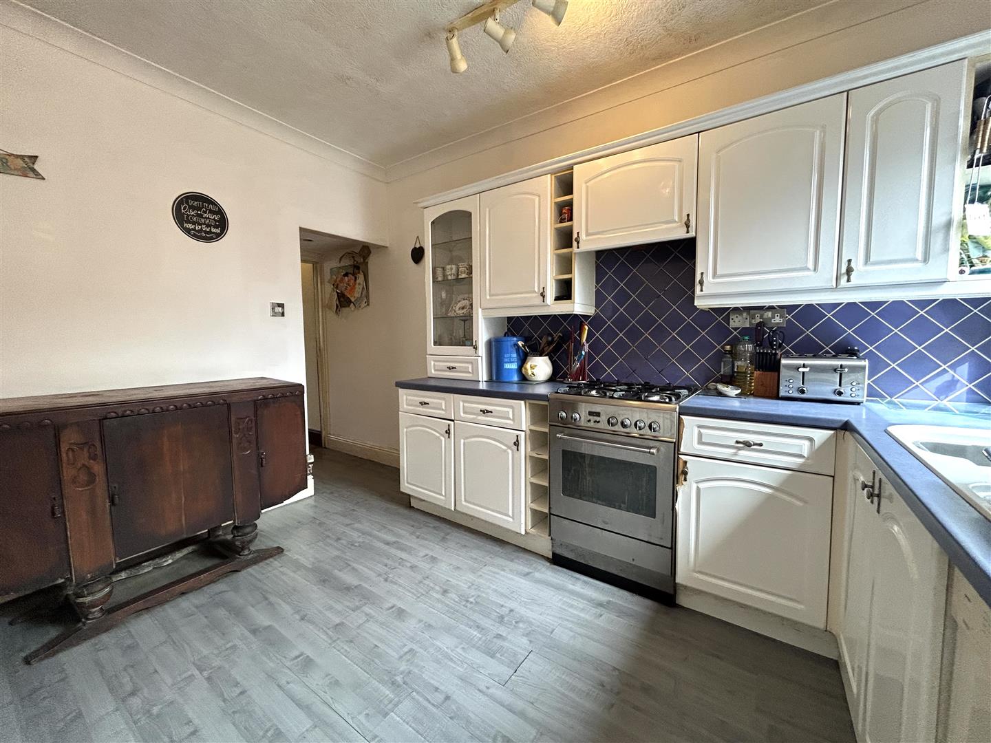 3 bed terraced house for sale in Summer Hill, Halesowen  - Property Image 4