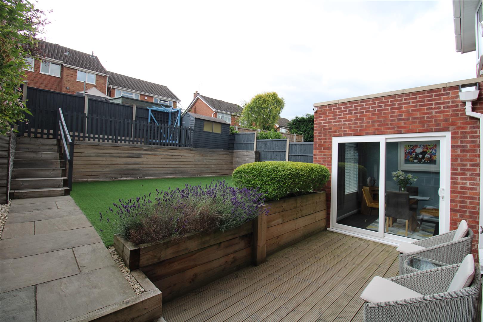 3 bed semi-detached house for sale in Coldstream Drive, Stourbridge  - Property Image 18