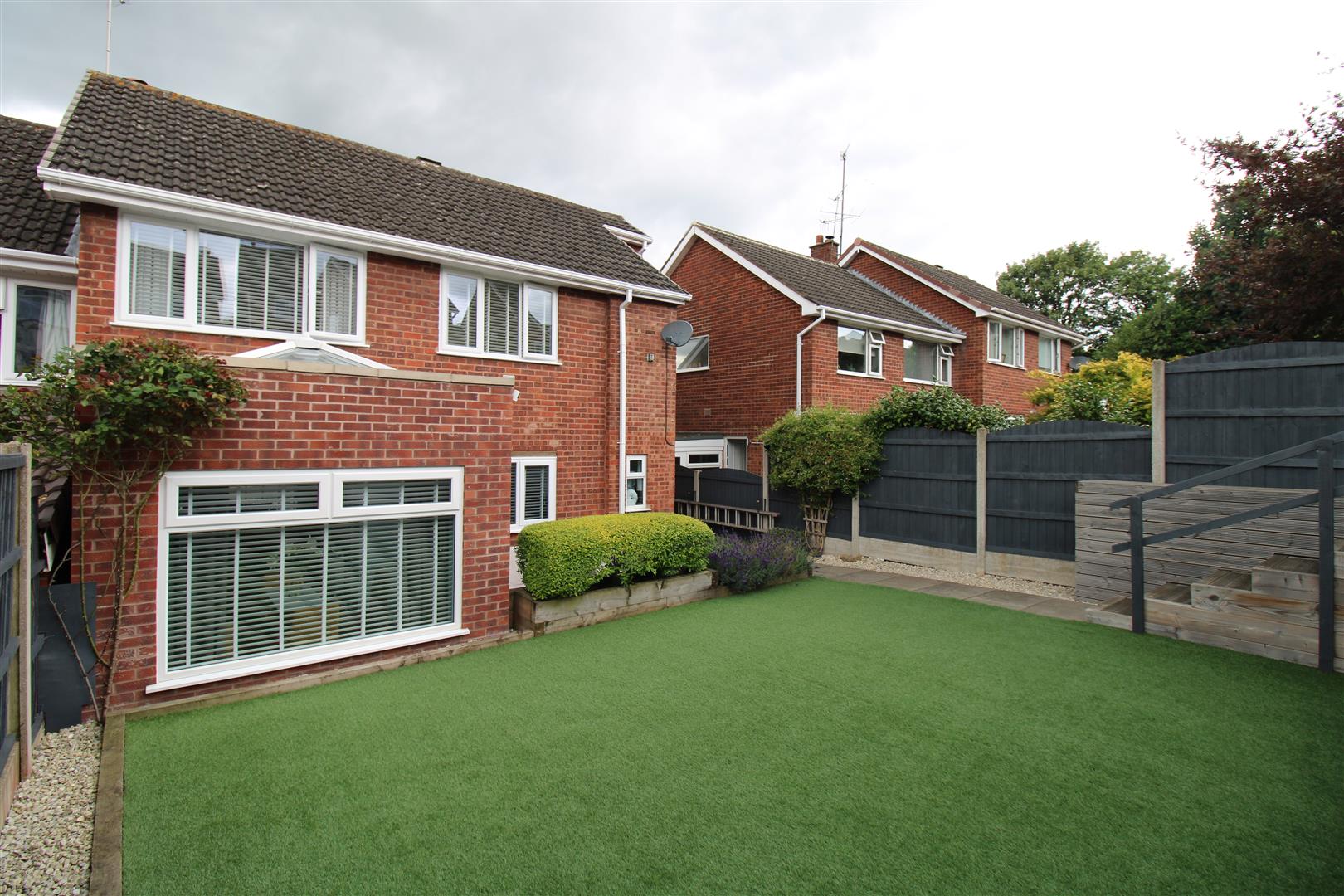 3 bed semi-detached house for sale in Coldstream Drive, Stourbridge  - Property Image 19