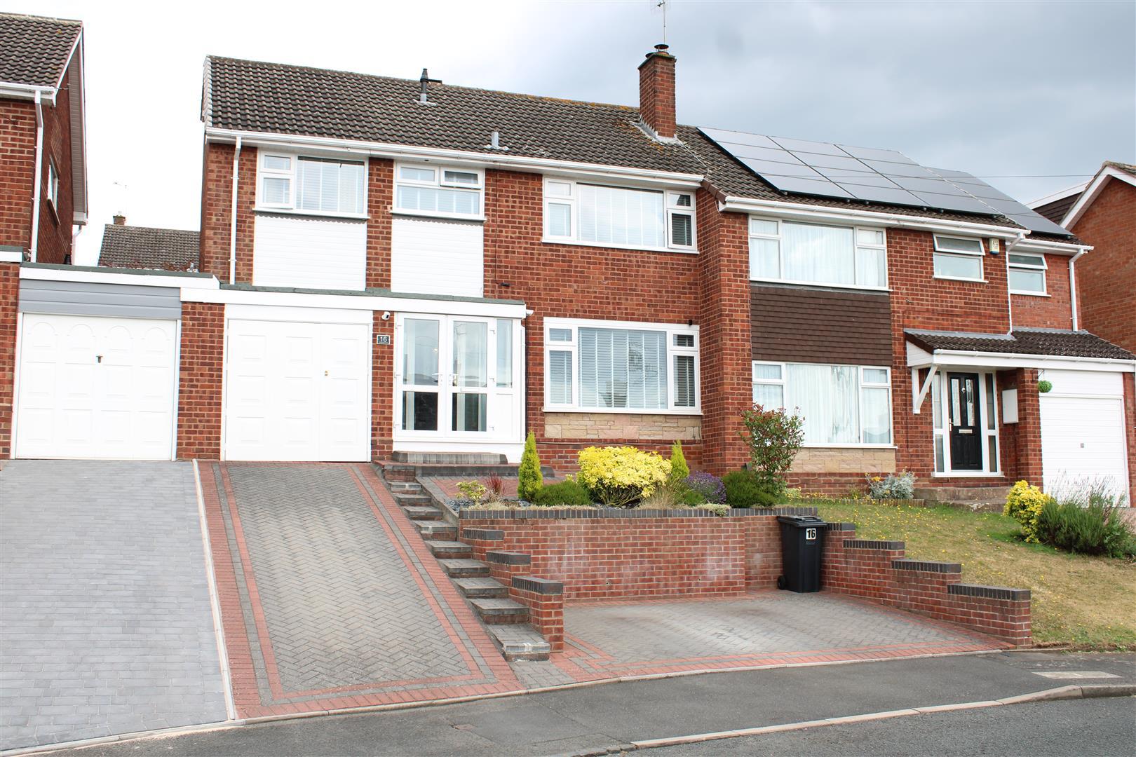 3 bed semi-detached house for sale in Coldstream Drive, Stourbridge  - Property Image 20