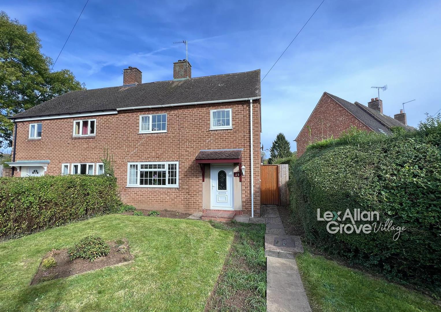 3 bed semi-detached house for sale in Kings Meadow, Stourbridge - Property Image 1