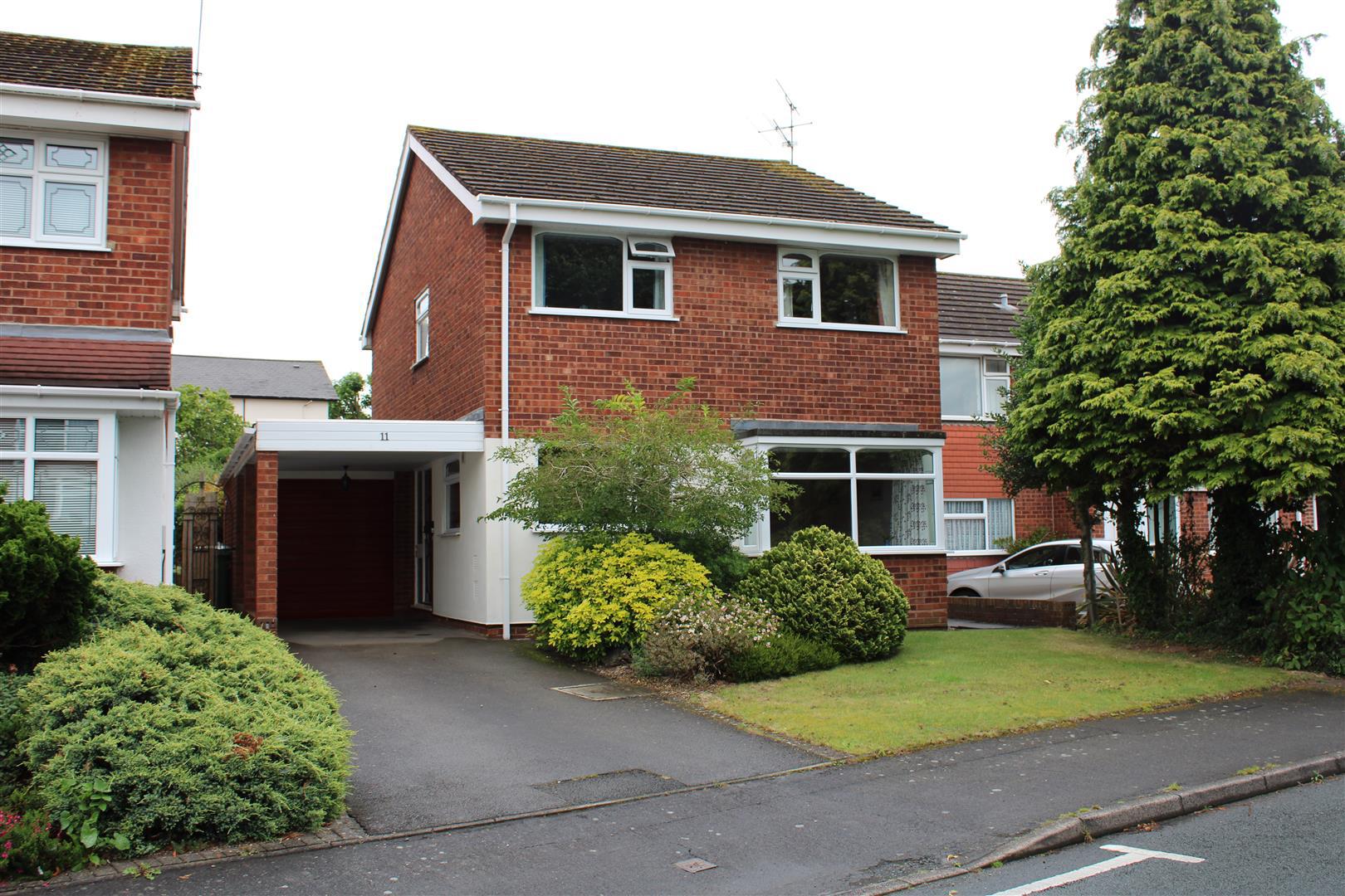 4 bed detached house for sale in Ibstock Drive, Stourbridge  - Property Image 18