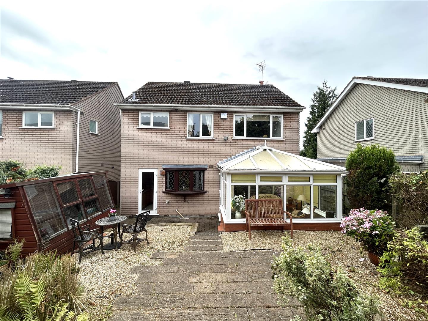 3 bed detached house for sale in Broadway Avenue, Halesowen  - Property Image 19