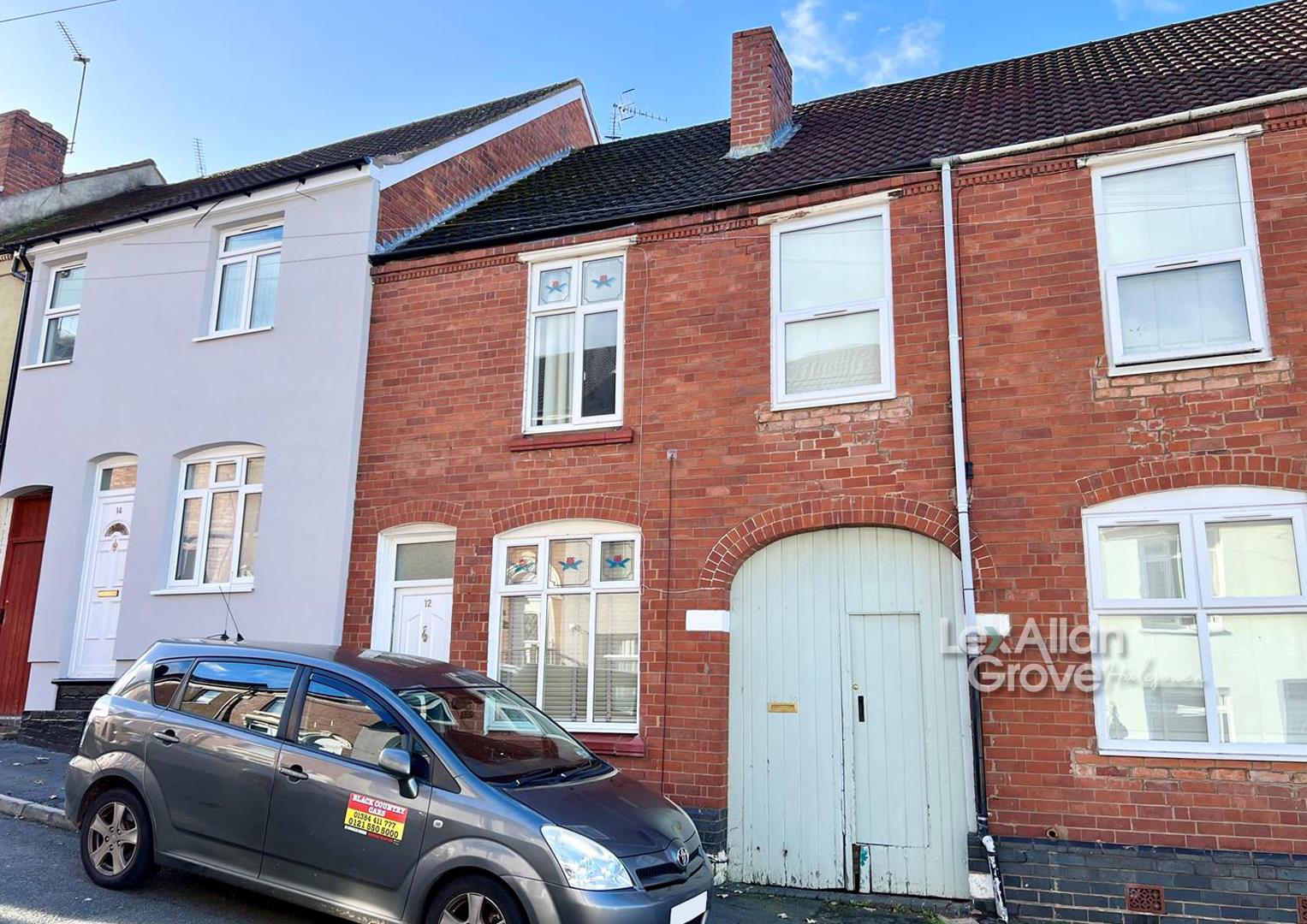 3 bed terraced house for sale in Spring Street, Halesowen  - Property Image 1