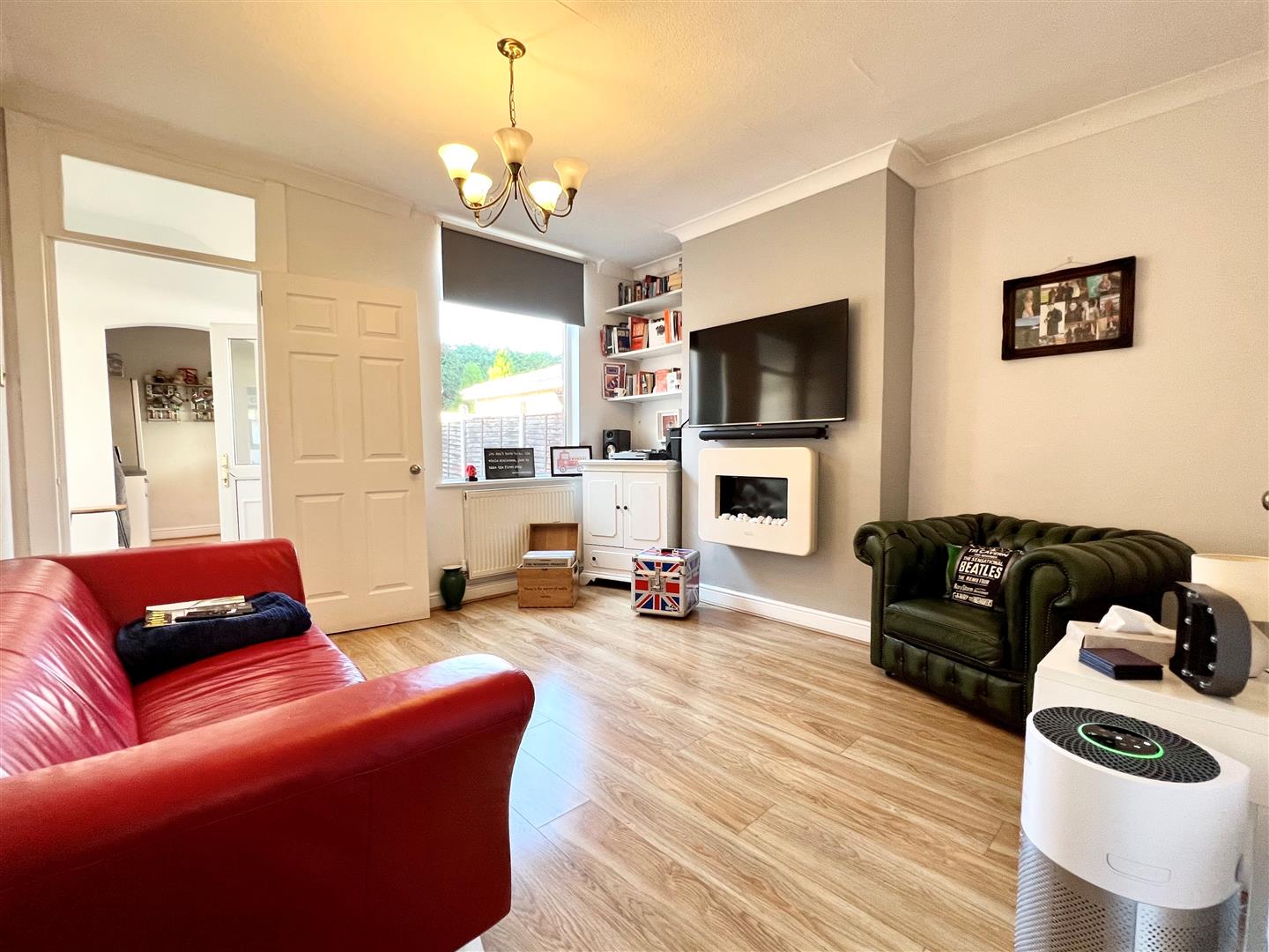 3 bed terraced house for sale in Spring Street, Halesowen  - Property Image 2